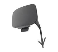 Tapa de Remolque para Parachoques Delantero de Coche, de plástico sin Pintar, para Q7 Base 2016-2019, 4M0807241B4W3 4M0807241GRU