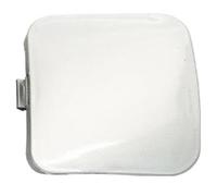 Tapa De Remolque para Toyota Rav4 RAV4 2009-2011 | Tapa Gancho De Remolque Tapa Ojo De Remolque Parachoques Delantero OTBEHUWJ(Pearl White right)