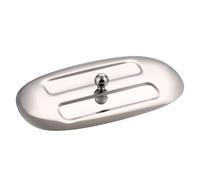 Tapa De Repuesto De Acero Inoxidable Compatible Con SMEG, TSF01, For Máquina De Pan.