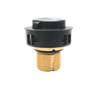 Tapa De Repuesto For Tanque De Limpiador A Vapor, Compatible Con Karcher, SC4 Y SC5. Válvula De Seguridad De Latón. 4.580-760.0.