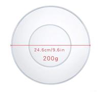 Tapa de repuesto hecha de silicona para macetas interiores InstantPot de 5 6 cuartos de galón, se adapta a todos los modelos de la serie IP LUX CSG, diseño de retención de calor