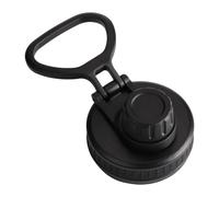 Tapa De Repuesto para Botella De Bebidas - Tapa Vertedor con Asa para Botellas, Tazas, Garrafas Y Garrafas, Fácil De Transportar, Universal, Adecuado para Oficina, Gimnasio, A