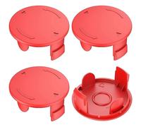 Tapa de repuesto para carrete Bosch Art 3036 Li242730 1600a00x611600a00du0f016l72438 (4 unidades)