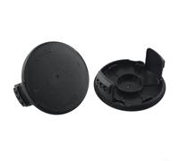 Tapa de repuesto para carrete de recortadora Bosch ART 23 SL, ART 23-28, ART 26 SL, ART 24, ART 27, ART 30, ART 30-36 Li, para modelos 3600HA5000, 3600HA5070, 3600HA5002, 3600HA5170, 2 Paquete