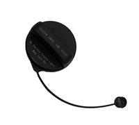 Tapa de repuesto para depósito Compatible con Cadillac para CTS 2012-2015 para SRX 2010-2016 Tapa combustible automotriz 23368720 pieza automotriz