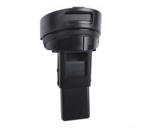 Tapa de repuesto para depósito de agua sucia ILIFE para robot mopa w90, accesorios de plástico resistentes para una fácil instalación y sellado duradero del tanque de aspiración