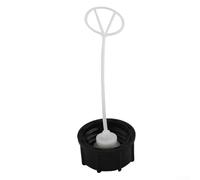 Tapa de repuesto para depósito de combustible compatible con Gx22 Gx25 Gx31 Gx35 Motor cortacésped piezas desbrozadora jardín accesorio duradero para patio y exteriores