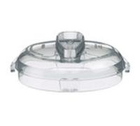 Tapa de repuesto para el recipiente de trabajo Cuisinart DLC-2AWBC-1. Compatible nicamente con todos los modelos DLC-2A. Uso OEM con el recipien