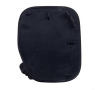 Tapa de repuesto para gancho de remolque de parachoques delantero para Volvo XC40 2018 2022 y plástico ABS resistente