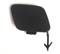 Tapa de repuesto para gancho de remolque para parachoques delantero para 2016 a 2019, compatible con OEM 4M0807241B, perfecta para instalación de cubierta de remolque