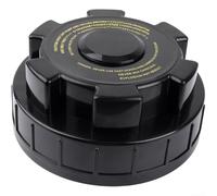 Tapa de repuesto para Hayward Cl Series cubierta de alimentador de clorador automático con junta compatible con tapa dispensadora de piscina Cl-100 Cl-200 Cl-220 (B)
