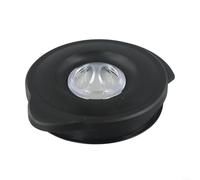 Tapa de repuesto para licuadora Oster Exprimidor 6 Cup Pro 1200 modelos KF140 KF1502 112 3066 Sello seguro y hermético para un rendimiento de mezcla fiable