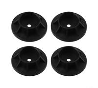 Tapa de repuesto para piscinas con marco de metal Intex modelo 28279 28270 28271 28253EH compatible con piscinas rectangulares pequeñas de 10 pies x 30 pulgadas a 12 pies x 39 pulgadas (paquete de 4)