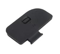 Tapa de repuesto para puerta de batería para cámara Nikon Z5 Z6 Z7 Z6II Z7II, cubierta de compartimento de batería para cámaras Micro SLR
