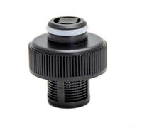 Tapa de repuesto para tanque de agua limpia Mamibot para Flomo Iii Plus para Neatsvor T35 para T30 Robot Mop Partes de aspiradora Accesorios para garantizar un sellado adecuado y fácil recarga durante