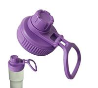 Tapa de repuesto para taza de beber, tapa de taza de viaje, cubierta de taza a prueba de fugas, vaso reutilizable de repuesto para tazas de café y tazas térmicas, accesorio para el hogar, al aire