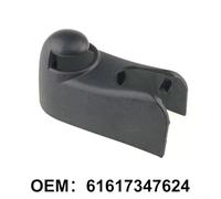 Tapa de repuesto para tuerca de limpiaparabrisas trasero para MINI para Cooper Series (F55/F56) y Countryman (F60)