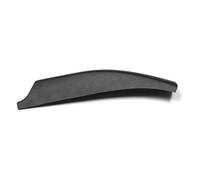 Tapa de Riel para Portaequipajes Cubierta Protectora El Extremo De La Barra del Portaequipajes Techo Coche Uso Apto ParaKia Sportage 2004-2007(1pc Rear Left)