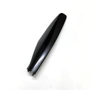 Tapa De Riel para Portaequipajes Techo Coche, Cubierta Decorativa, Reemplazo para Toyota para Land para Cruiser para Prado LC120 FJ120 2003-2009 Auto Portaequipajes(Delantero a la Izquierda)