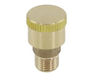 Tapa de rosca de latón para aceite de grasa para motores Hit Miss compatible con motores eléctricos, tractores, tornos, fresadoras, varios tamaños (M10 x 1 mm, 1,5 ml)