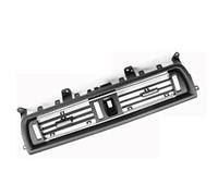 Tapa de salida de aire Compatible Con F10 F11 F18 520i 520d 523i 525i 2010-2015 2016 2 Estilos Consola Frontal Grill Dash AC Vent 64229166885 64229209136(With Chrome)