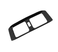 Tapa De Salida De Ventilación Del Aire Acondicionado Trasero Del Coche Para Toyota Para RAV4 XA50 Hybrid 2019 2020 2021 2022 2023 2024 IENQBVL(Black)
