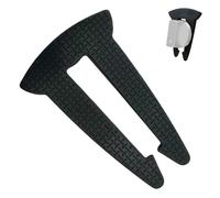 Tapa de seguridad perilla para estufa, cerraduras para niños Seguridad del bebé | 5x Seguridad del bebé con bloqueo del horno | Guardia Silicona Protección del Hogar contra el acciden