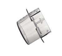 Tapa de sellado dosificadora con tapa for taza medidora 100ML, Compatible Monsieur Cuisine