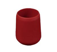 Tapa de silicona para caña de pescar, protector de amortiguador de polos, 1,2 x 1,5 x 1,6 pulgadas, cubierta compacta de cola, engranaje de pesca, ideal para principiantes, entusiastas y pescadores