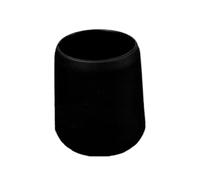 Tapa de silicona para caña de pescar, protector de amortiguador de polos, 1,2 x 1,5 x 1,6 pulgadas, cubierta compacta de cola, engranaje de pesca, ideal para principiantes, entusiastas y pescadores