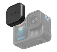 Tapa de silicona para lente husxh para GoPro Hero13, cubierta protectora negra, funda antiarañazos y resistente a la suciedad - Compatible con GoPro