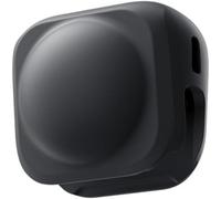 Tapa de Silicona para Lente Insta360 X4/X5, Ajuste Preciso, Negra, 29,3g, 1 Pieza