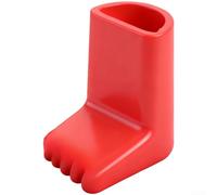 Tapa de silicona roja para Xiaomi Scooter para Mi3 Pro para Ninebot F3 (rojo)