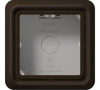 Tapa de superficie joven CD581ABR - 1 compartimento, horizontal/perpendicular...