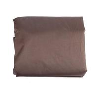 Tapa de swing impermeable Polvo Propopo Polvo Protector Outfoor Garden Swing Swing Cover Top Tope para todas las estaciones Color de café 195x125x15 cm