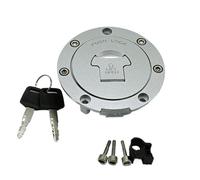 Tapa De Tanque Combustible Llave for Tapa de depósito de Gasolina/Compatible con Honda CBR600 (1991-98), CBR900 (92-97), CB750 F2, CB Seven Fifty (1992-2001), CB900, CB919 (Hornet) (02-07).