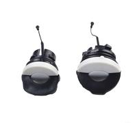 Tapa de tanque de aceite y tapa de gas para motosierras M 10 M 30 M 50 MS360 MS380 MS381 M60 juego de repuesto para un rendimiento consistente