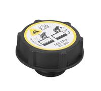 Tapa de Tanque de Agua de Expansión de Radiador Premium para de Enfriamiento Automático de Automóvil 3M5H-8100-AD Reemplazo Apto para Modelos Diseño Resistente a Prueba de Fugas