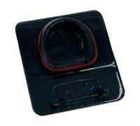 Tapa de tanque de aleación ABS para lavadora de suelo doble Dreame H14, 5 g | Ajuste de precisión para H14 para Dual, flip para recarga superior, fugas para sellado a prueba de fugas, ligero 5 g
