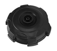 Tapa de Tanque de Combustible de 70mm y 2,76 Pulgadas, Reemplazo Universal para 110cc, 125cc, 250cc, ATV, Quad, 4 Ruedas, Esta Tapa de Tanque Tiene Alta Compatibilidad
