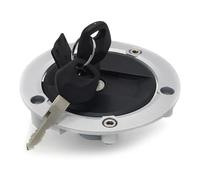 Tapa De Tanque De Combustible Para Motocicleta Suzuki GSF650 Bandit 650 GSX650 GSX1250 GSXR600 GSXR750 GSXR1000 SFV650 Bloqueo Con Llave