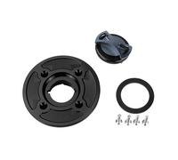 Tapa De Tanque De Combustible Sin Llave De Liberación Rápida Motocicleta Para Ducati Para Panigale V4 S 2018 A 2023 V4S V4R Tapa tanque combustible motocicleta(mi)