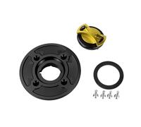 Tapa De Tanque De Combustible Sin Llave De Liberación Rápida Motocicleta Para Ducati Para Panigale V4 S 2018 A 2023 V4S V4R Tapa tanque combustible motocicleta(D)