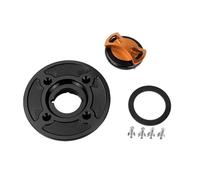 Tapa De Tanque De Combustible Sin Llave De Liberación Rápida Motocicleta Para Ducati Para Panigale V4 S 2018 A 2023 V4S V4R Tapa tanque combustible motocicleta(A)