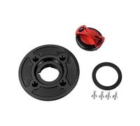 Tapa De Tanque De Combustible Sin Llave De Liberación Rápida Motocicleta Para Ducati Para Panigale V4 S 2018 A 2023 V4S V4R Tapa tanque combustible motocicleta(C)