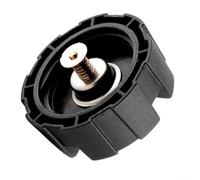 Tapa de tanque de gas de repuesto para fuerabordas Yamaha 12L/24L, diseñada para condiciones marinas de larga duración
