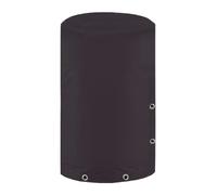 Tapa de tanque de pozo aislada para el invierno - a prueba de congelación | 600D tejido Oxford resistente a la intemperie | Césped patio jardín patio trasero patio exterior protección contra