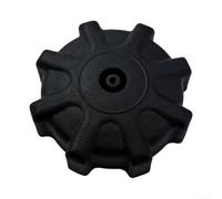 Tapa de tanque de repuesto para motocicletas 51049-1006, compatible con KDX80, para Mojave 110, KX60/125/240/500 Dirt Bikes, cubierta de tapa de gas de plástico de sellado seguro
