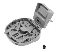 Tapa de tapa compatible con/pieza de repuesto para hervidor Smeg 692173794 KLF03