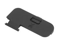 Tapa de Tapa de Cubierta de la Puerta de la Batera con Piezas de Reparacin, de Cmara de Reemplazo para Cmara Digital D3200 D3300 D5200 DSLR, Material de Fbrica